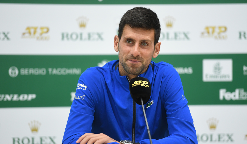 Djokovic đã giành được 18 danh hiệu Grand Slam đơn nam