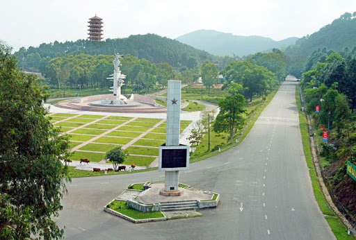 Ngã ba Đồng Lộc - Di tích lịch sử 