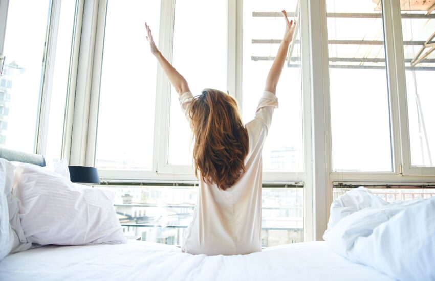 Lợi ích tuyệt vời của việc thức dậy sớm dành cho sức khỏe