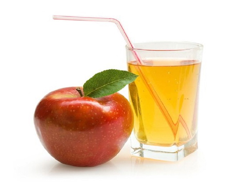 Nước ép táo – Thức uống dinh dưỡng