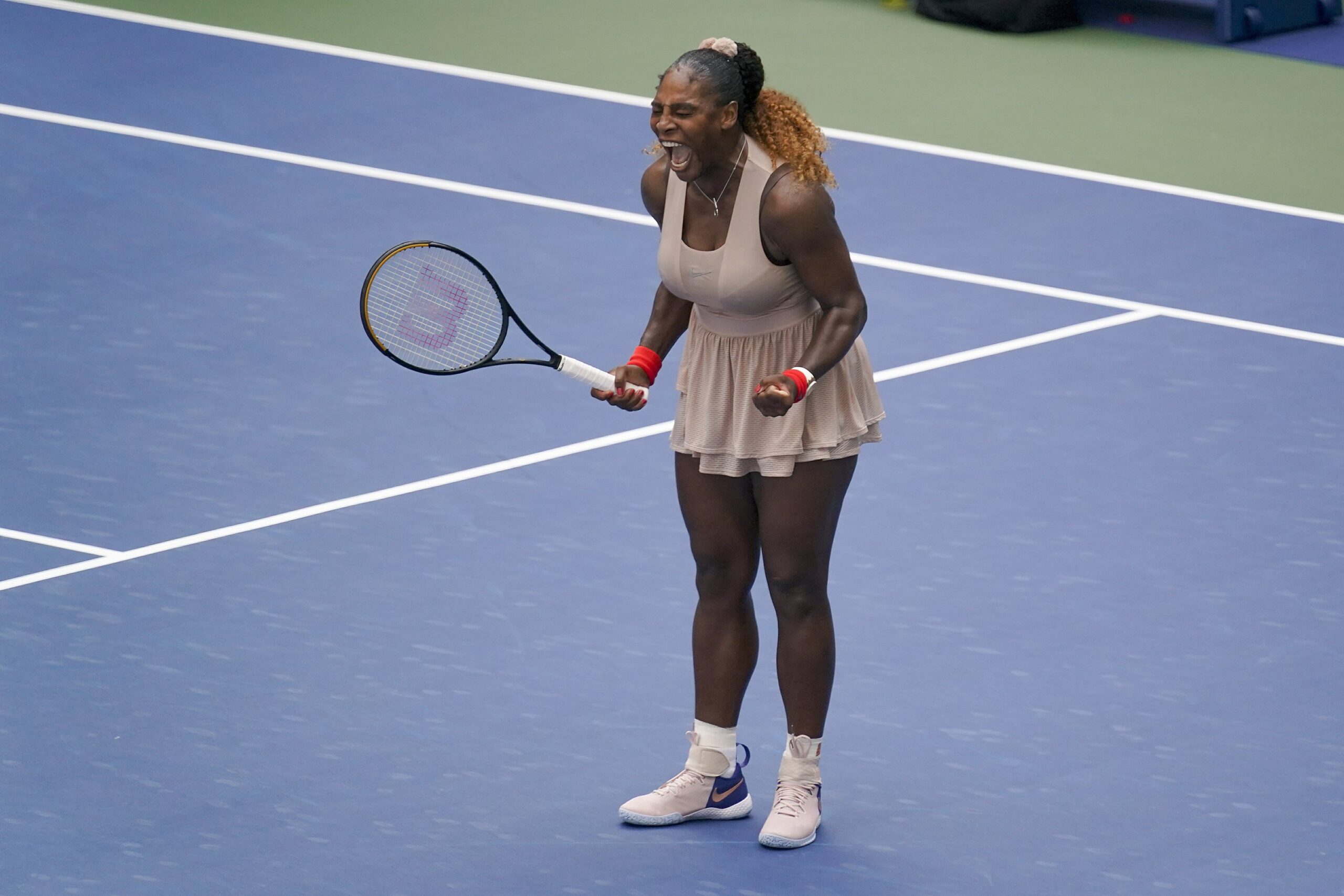 Serena giữ kỷ lục tám lần vô địch Miami Mở rộng.