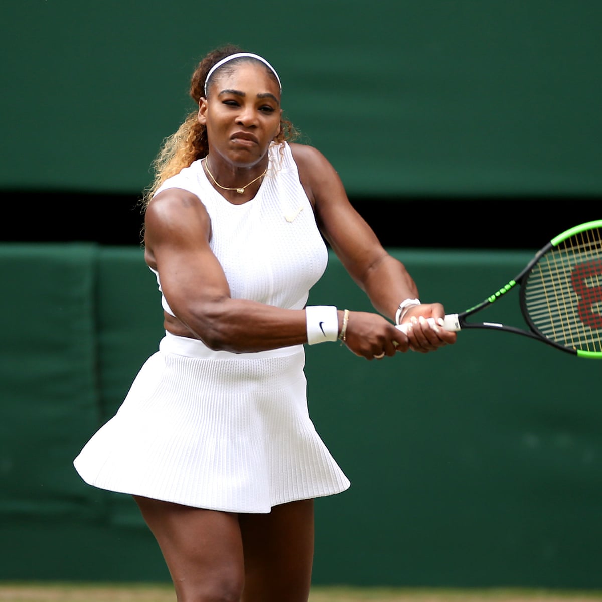  "Tôi rất buồn vì quyết định không dự Miami Mở rộng", Serena Williams nói với WTA hôm 21/3.