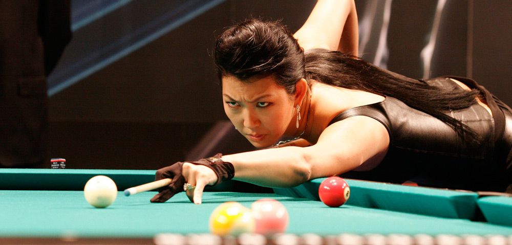 Tiếc thương cho cựu cơ thủ billiards số một thế giới Jeanette Lee