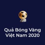 Quả Bóng Vàng V-League 2020
